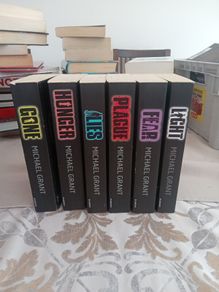 Gone - Full Book Series
