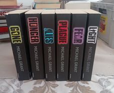 Gone - Full Book Series