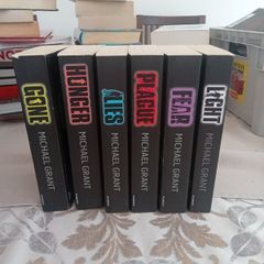 Gone - Full Book Series