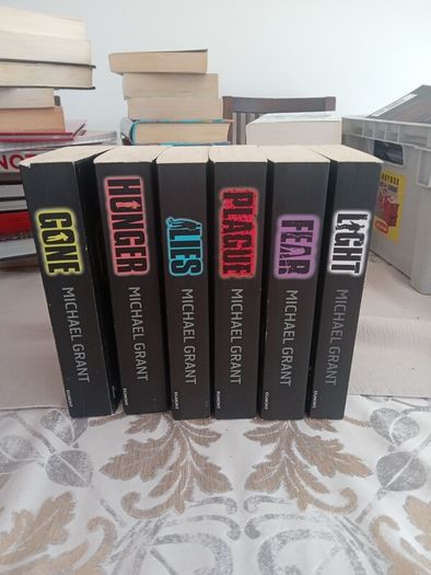 Gone - Full Book Series