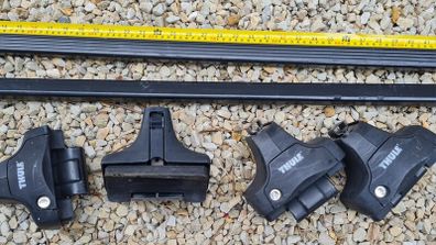 VW Mk VI Roof Bars