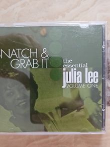 Julia Lee CD - The Essential