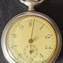 Pedometer - 1910c - Henri Chatelain Paris - Working Very Well Image 3