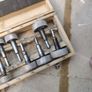Forstner Bit Set - 15 pieces in timber box Image 4