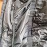 Ladies ski jacket - size 12 - black Image 3