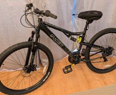 Mountainbike Apollo Gradient Mens Mountain Bike 17 Frame  Like New Condition RRP Euro 340