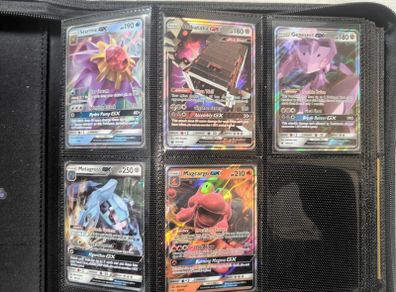 pokemon gx cards