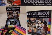 Gogglebox TV Trivia Board Game