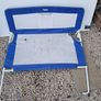 baby cot and bed rail Image 2
