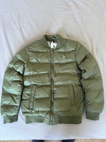 Jacket U S POLO ASSN.  Insulated Puffer Bomber Jacket