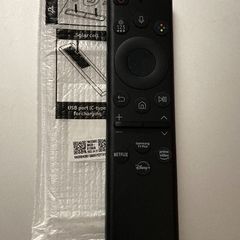 Samsung Bn59-01386b Original Voice Smart Tv Remote Control Solar Charging
