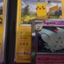 Togekiss !  Miscut Error ! Off Centre ! from Obsidian Flames Set ! 2023 ! Error Pokemon Card ! Image 3
