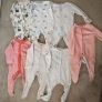 3-6 months baby girl bundle 55 items Image 6