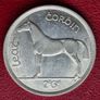 Ireland 1942 Excellent Silver Half Crown Coin Image 4