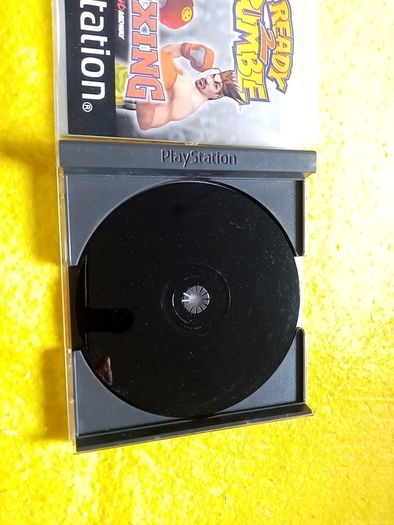 Ready to Rumble 2 PlayStation1 Ps1 PlayStation 2 ps2 games Original