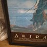 RAN - Akira Kurosawa Original framed UK Quad film poster Image 10