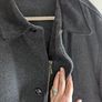 Wollen Italian men coat Image 6