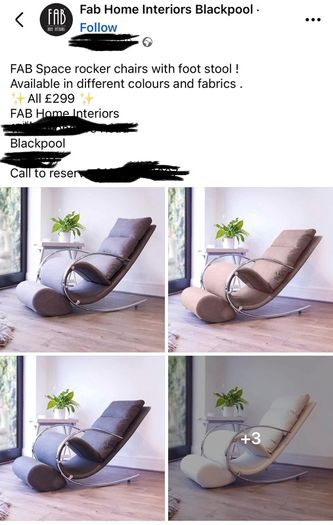 Rocker Chair