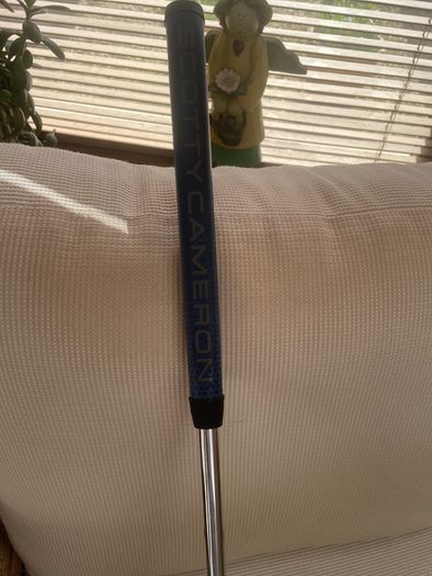 Scotty Cameron Futura 5CB Putter.