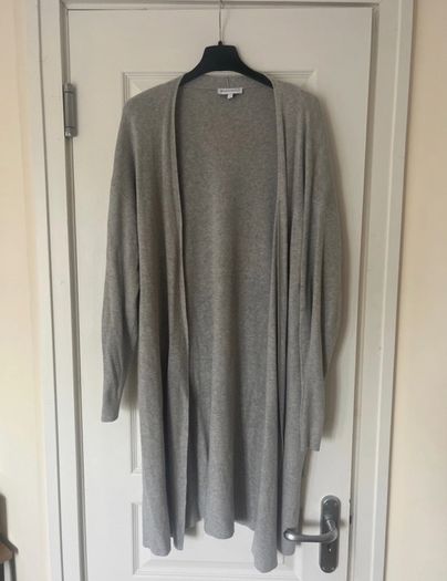 warehouse cardigan grey