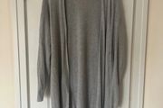 warehouse cardigan grey