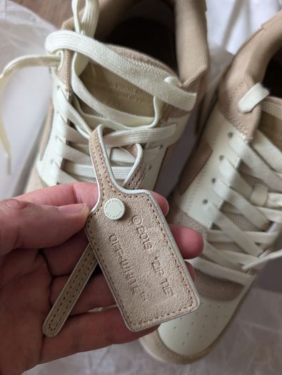 Sneakers Off White New with Box