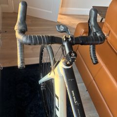 Cube Carbon Road Bike