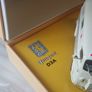 Norev 1:43 Scale Peugeot D3A Ambulance "Service Sanitaire du Tour de France / Aspro" Limited Edition Box Set. Image 6