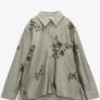 Zara satin co ord set Image 3