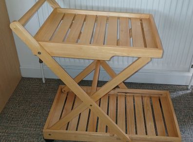 Drinks/dining trolley