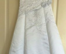 2 x Communion Dresses Age 7 and Age 8