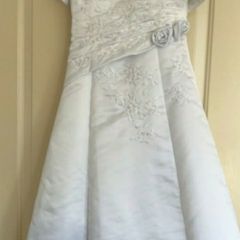 2 x Communion Dresses Age 7 and Age 8