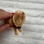 Schleich D-73527 Adult Male African Lion Toy Figure Safari Animal Used Please see photos Image 4