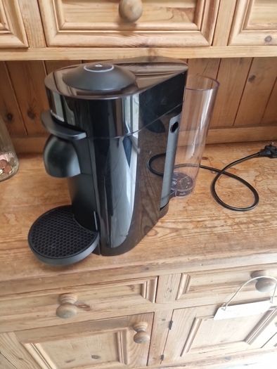 nespresso vertuo plus