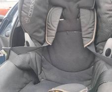 isofix maxi Cosi car seat