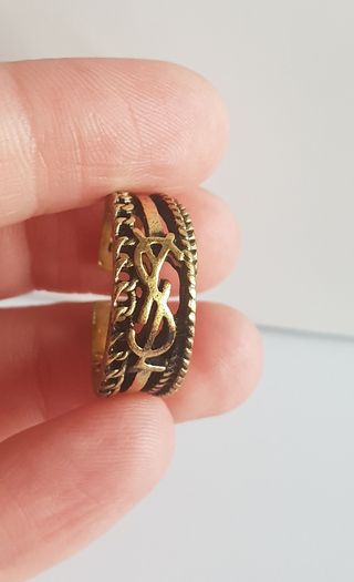 New Ysl Ring