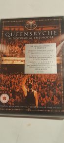 dvd...queensryche
