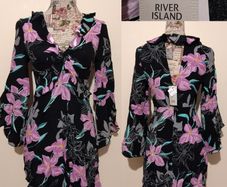 River Island Dress New With Tags