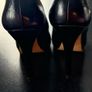 Michael Kors black leather shoes size 38 (UK5) Image 4