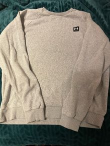 Men Under Armour Sweatshirt