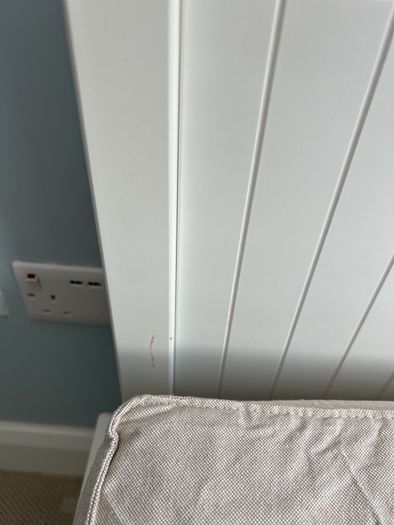 Hemnes Daybed with 2 mattresses + storage