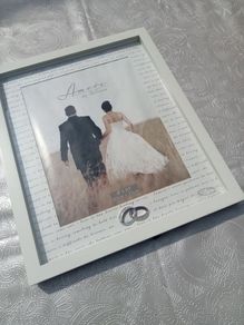 Wedding frame