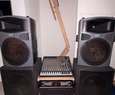 pa speakers