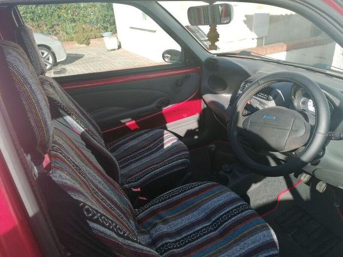Fiat Seicento Full Set of Seats