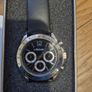 Heineken chronograph watch with leather strap Image 8