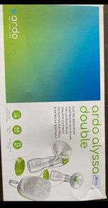 ARDO double breast pump excellent, hospital grade