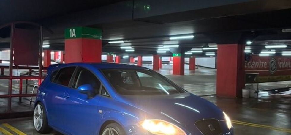Seat leon mk2