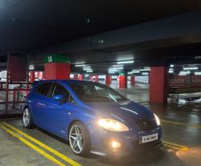 Seat leon mk2