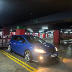 Seat leon mk2