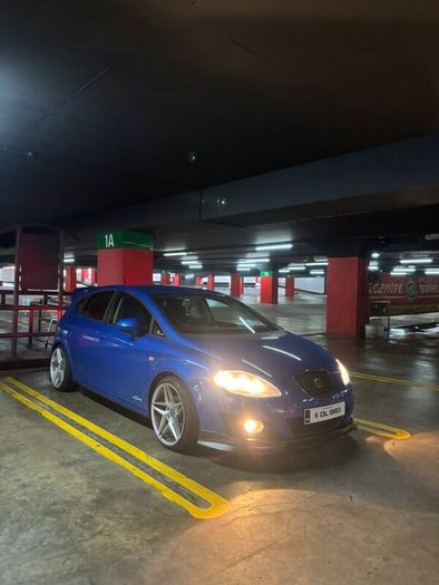 Seat leon mk2